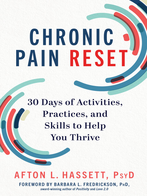 Title details for Chronic Pain Reset by Afton L. Hassett - Wait list